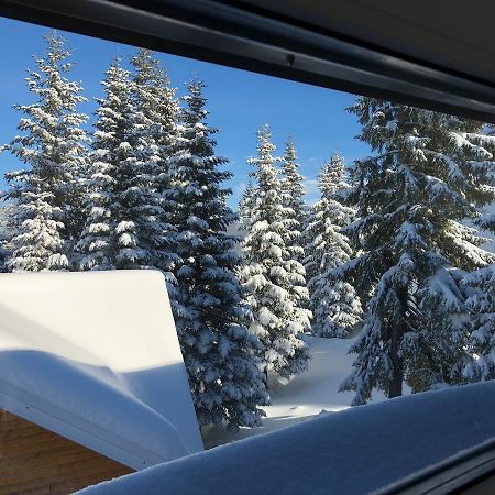 Apartmani MONT 1 Jahorina Bagian luar foto