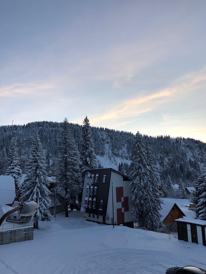 Apartmani MONT 1 Jahorina Bagian luar foto