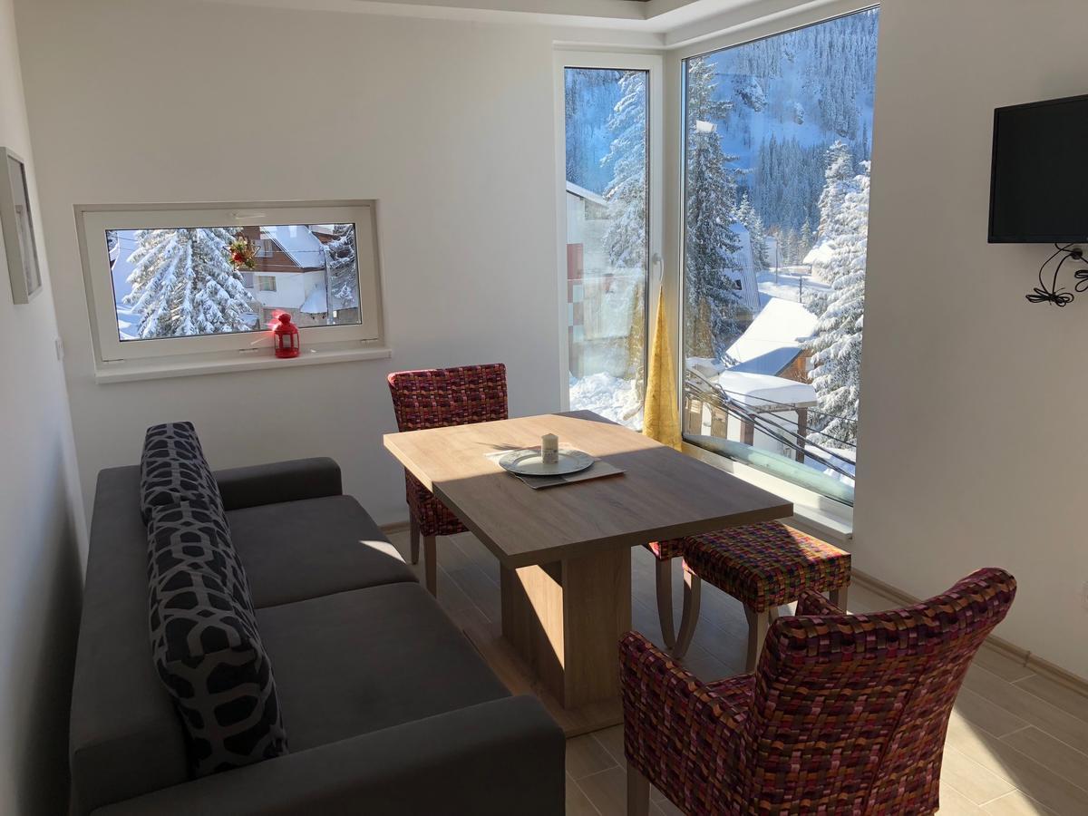 Apartmani MONT 1 Jahorina Bagian luar foto