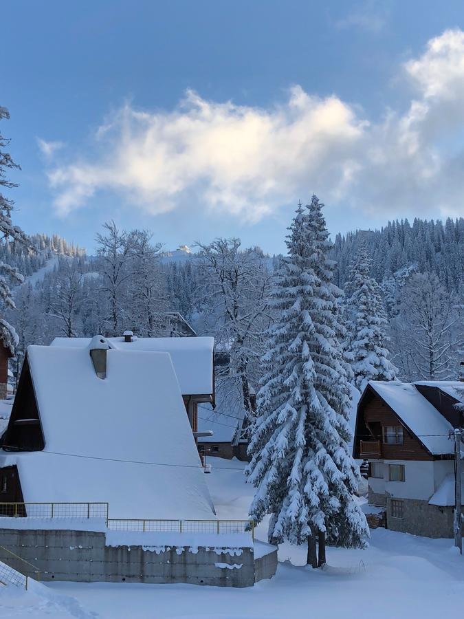Apartmani MONT 1 Jahorina Bagian luar foto
