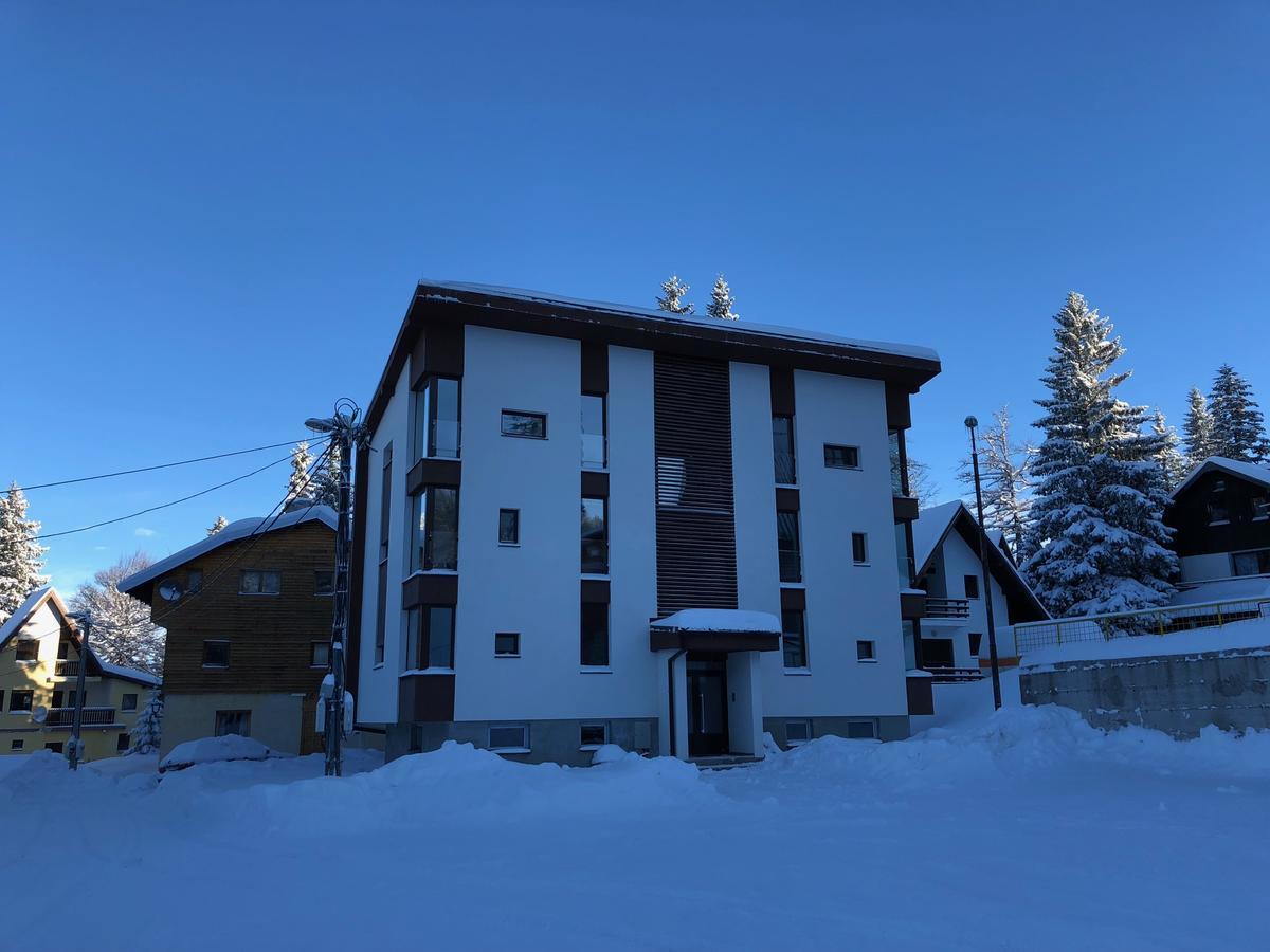 Apartmani MONT 1 Jahorina Bagian luar foto