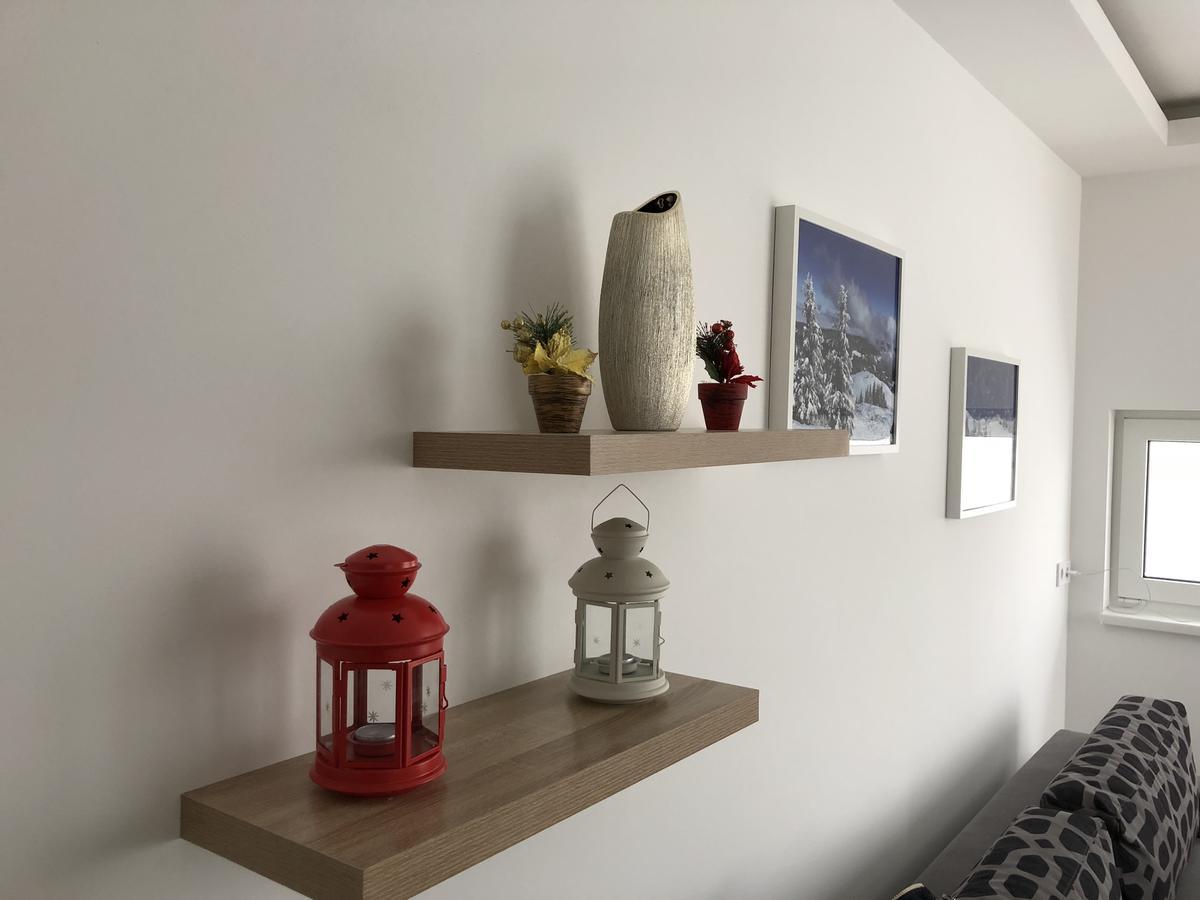 Apartmani MONT 1 Jahorina Bagian luar foto