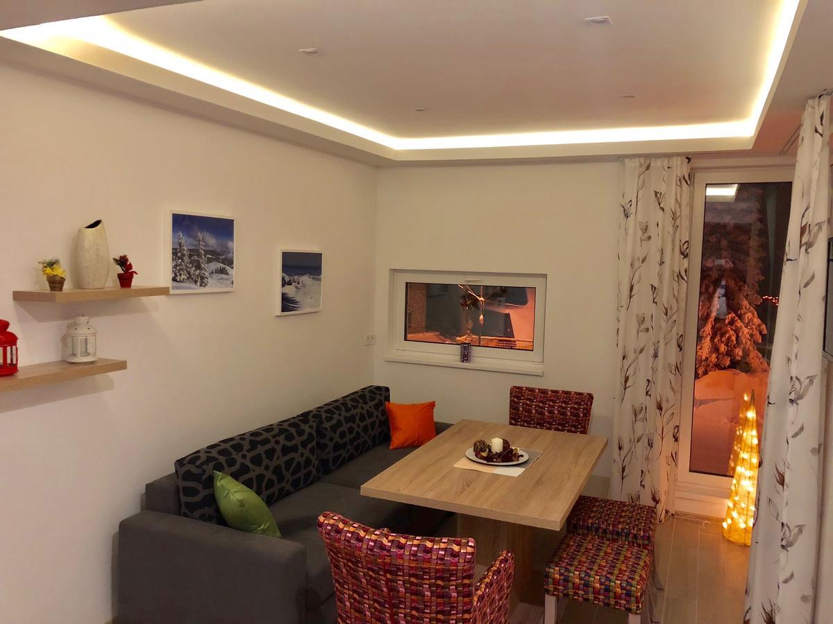 Apartmani MONT 1 Jahorina Bagian luar foto