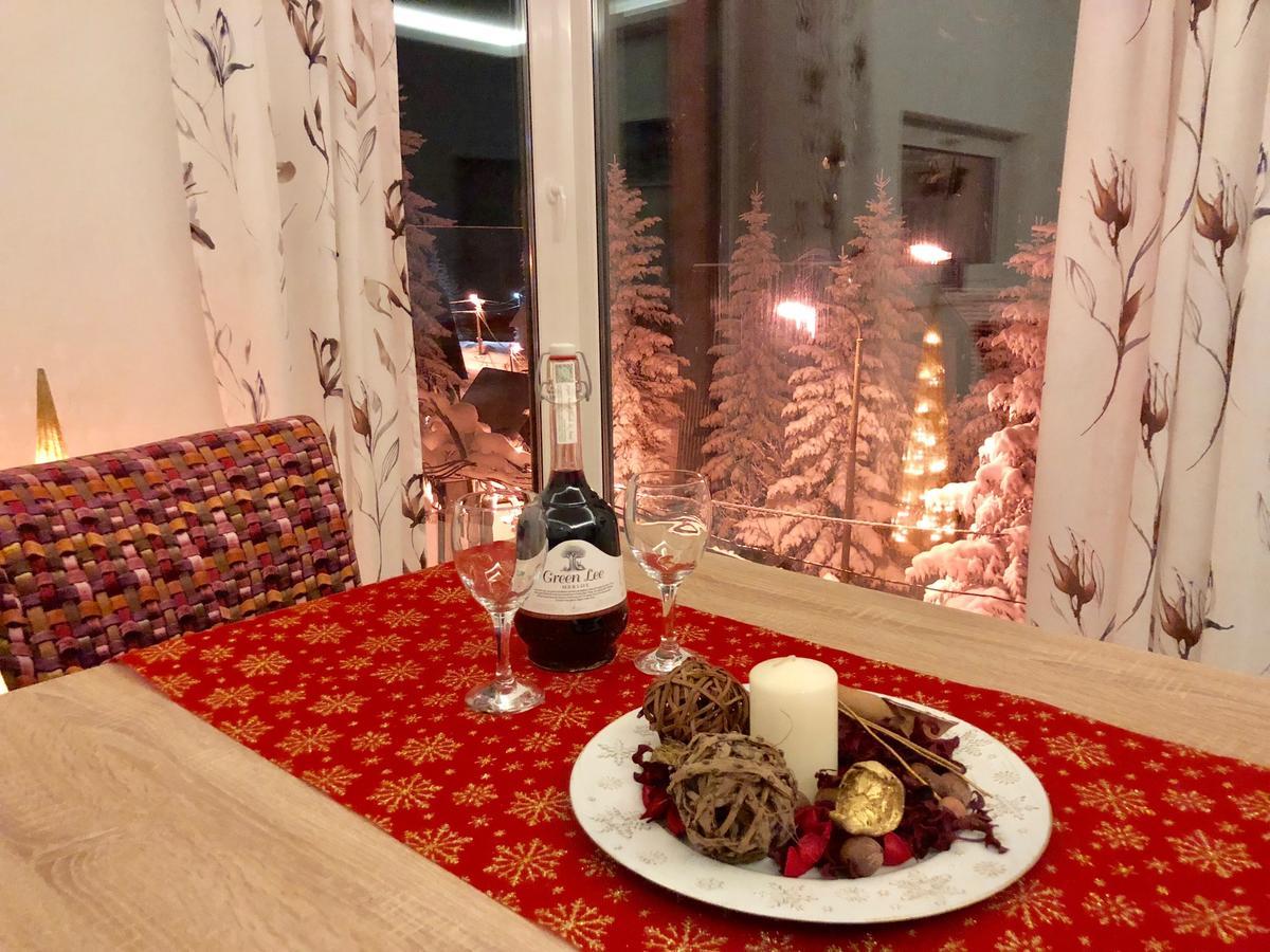 Apartmani MONT 1 Jahorina Bagian luar foto