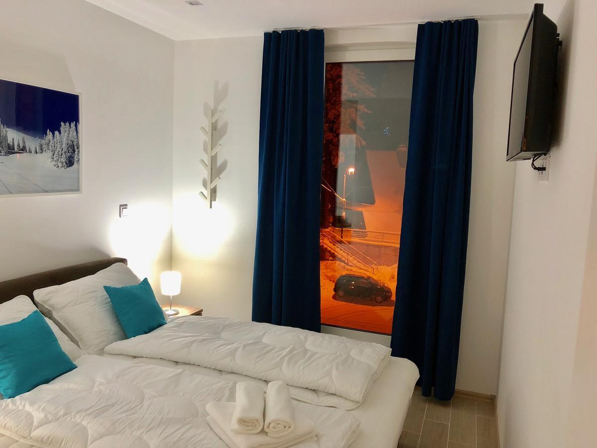Apartmani MONT 1 Jahorina Bagian luar foto
