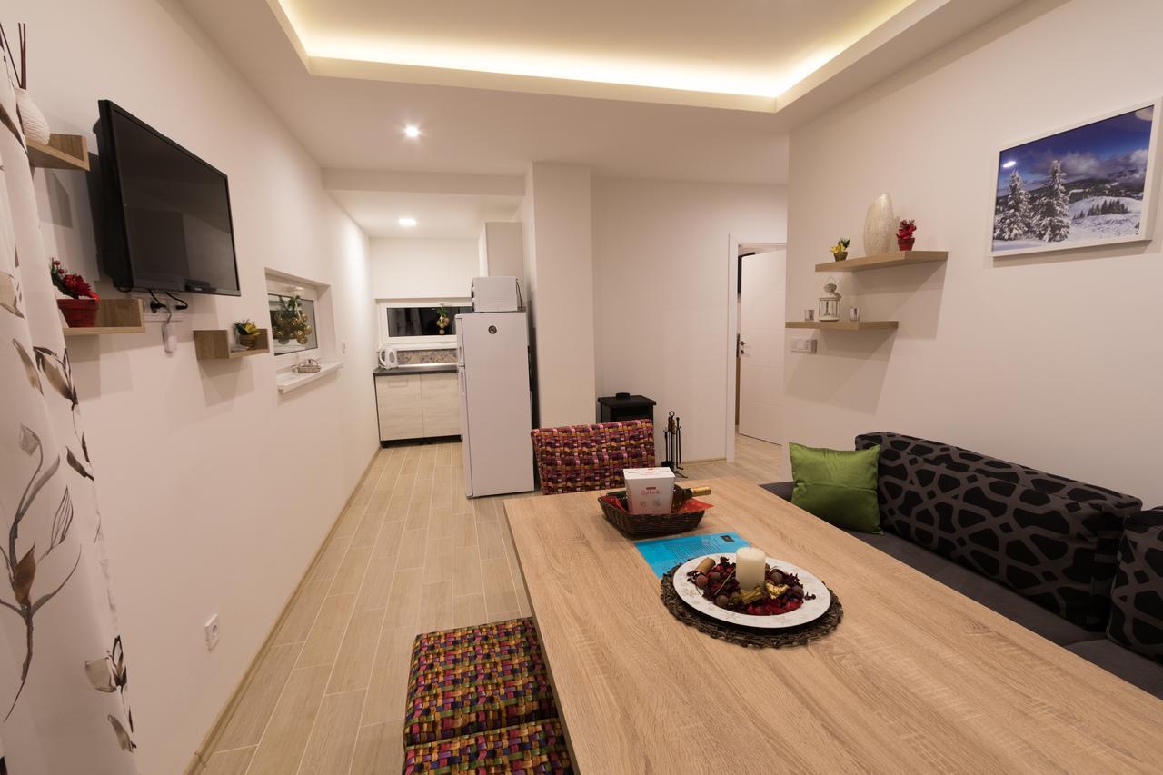 Apartmani MONT 1 Jahorina Bagian luar foto