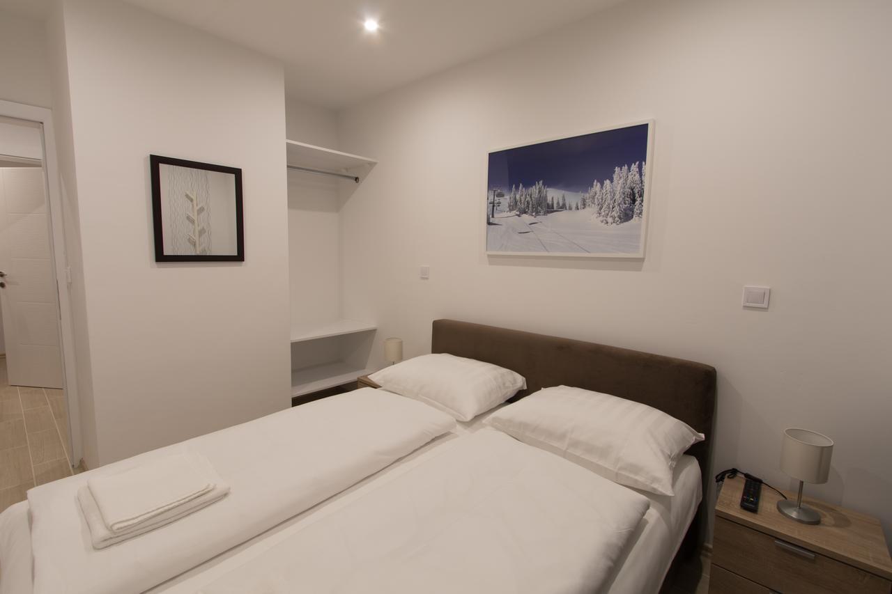 Apartmani MONT 1 Jahorina Bagian luar foto