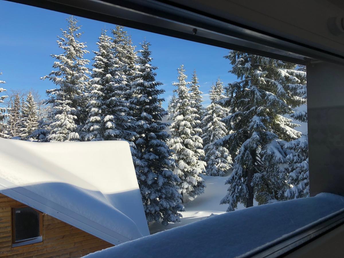 Apartmani MONT 1 Jahorina Bagian luar foto