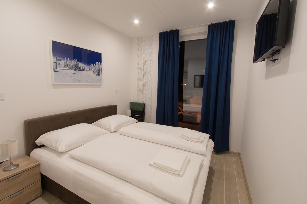 Apartmani MONT 1 Jahorina Bagian luar foto