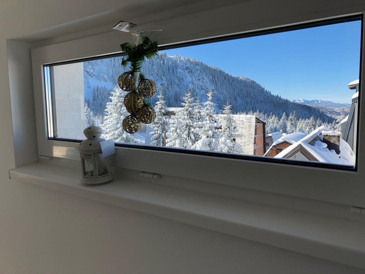 Apartmani MONT 1 Jahorina Bagian luar foto