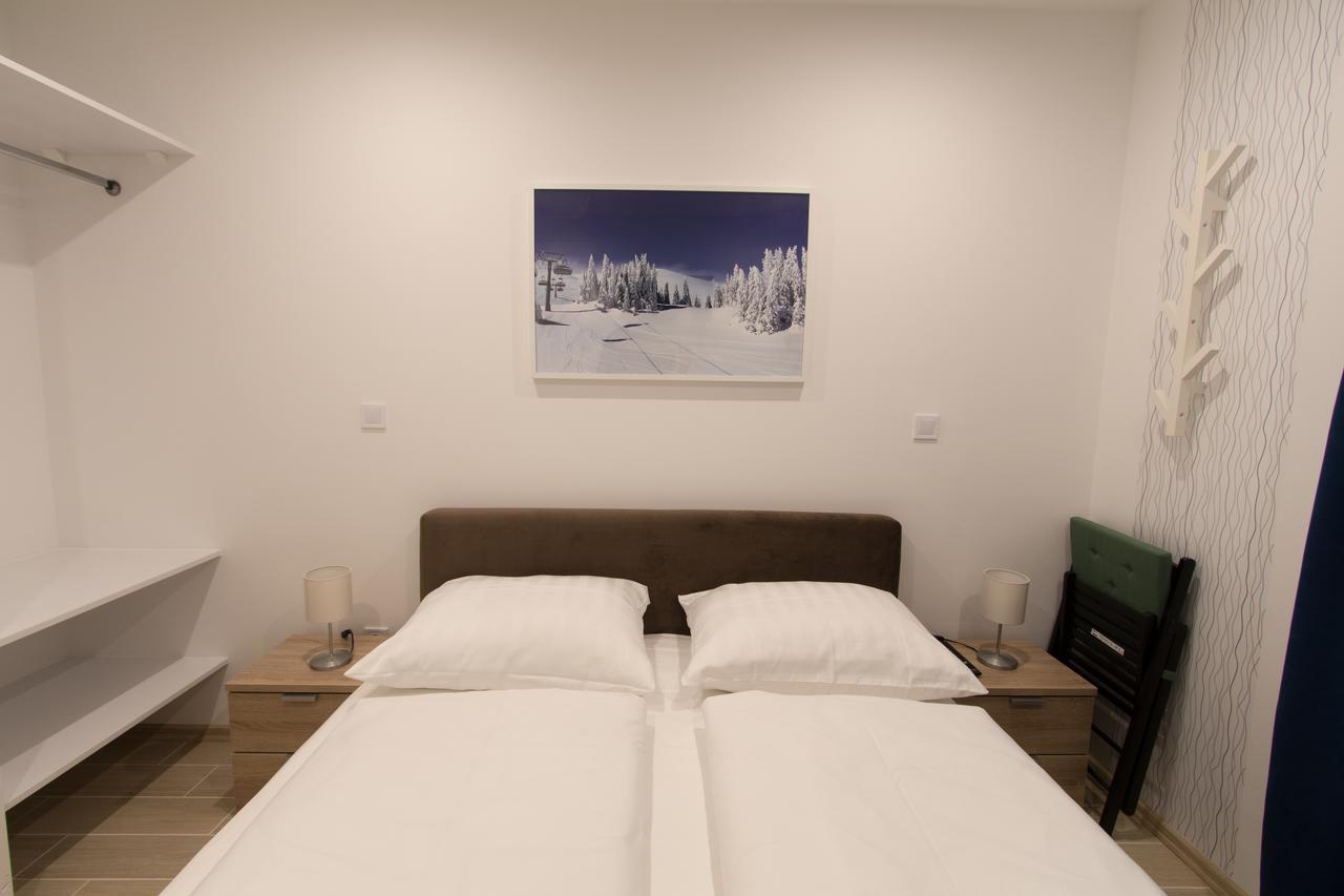 Apartmani MONT 1 Jahorina Bagian luar foto