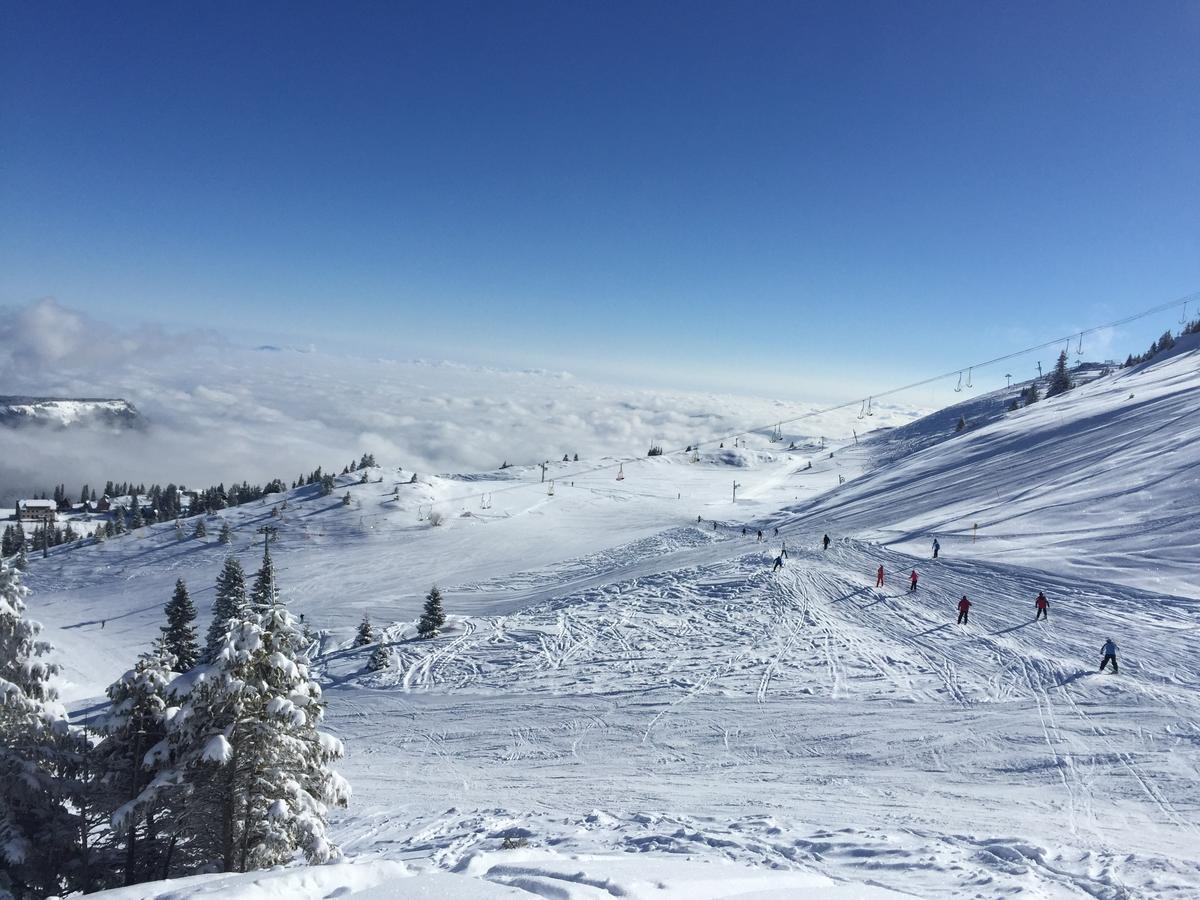 Apartmani MONT 1 Jahorina Bagian luar foto