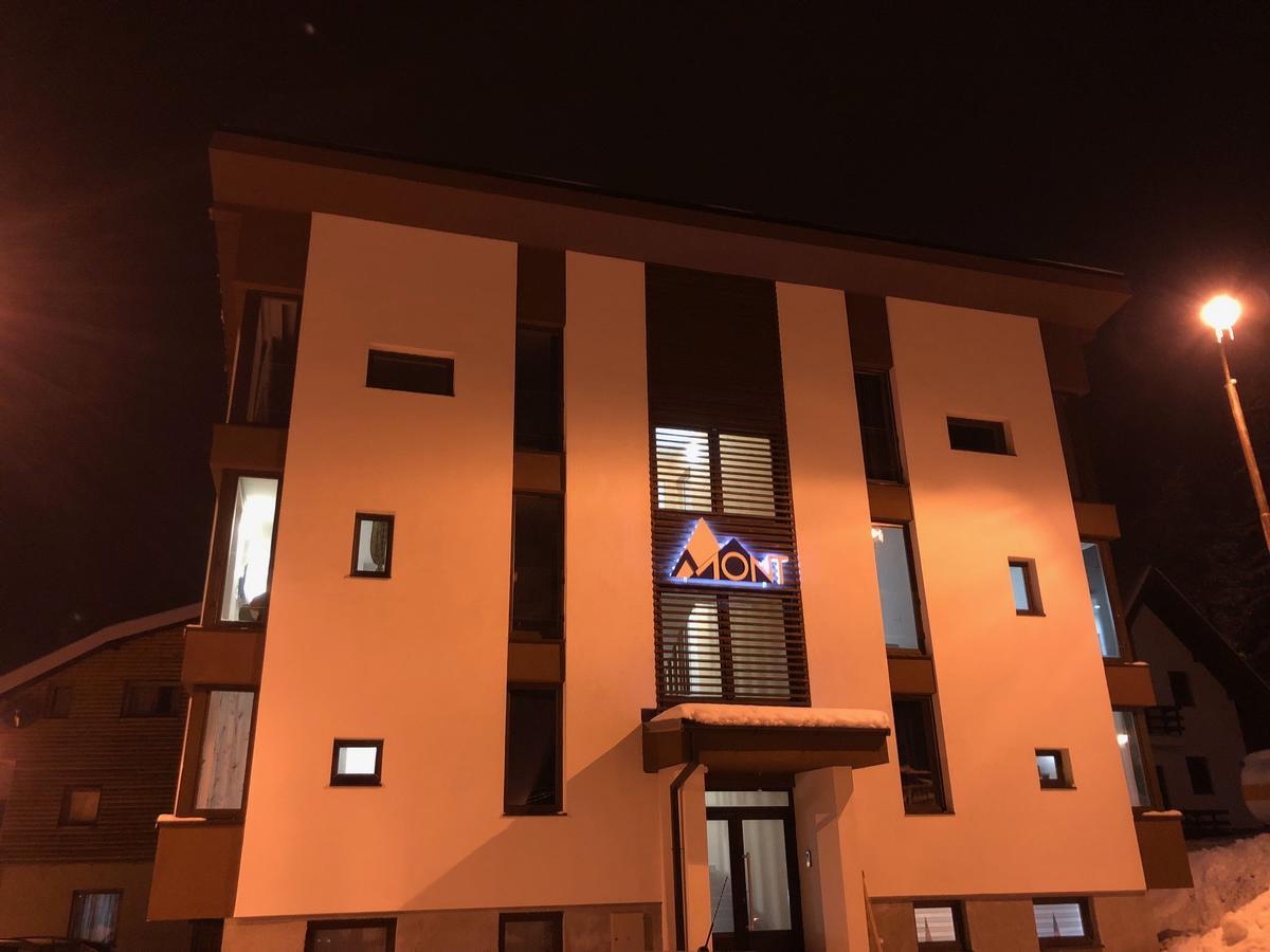 Apartmani MONT 1 Jahorina Bagian luar foto
