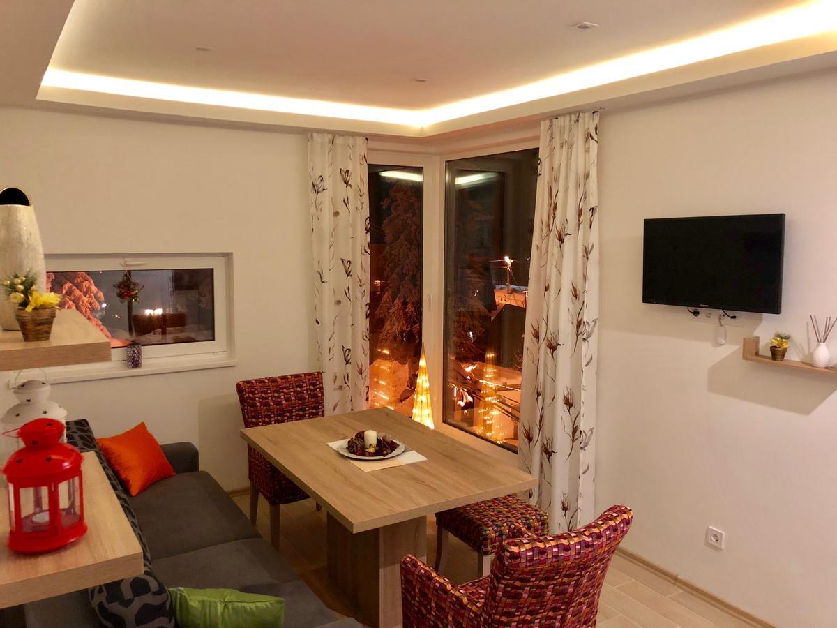 Apartmani MONT 1 Jahorina Bagian luar foto