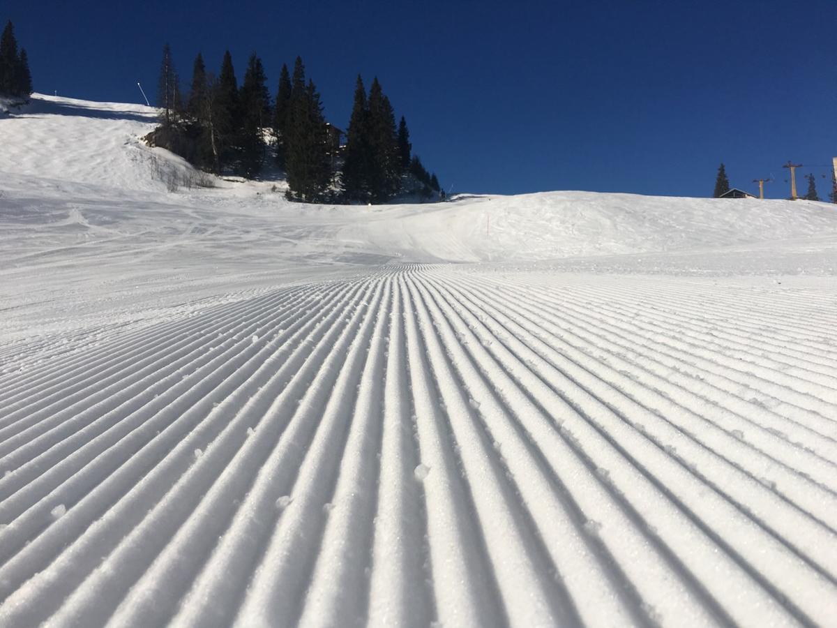 Apartmani MONT 1 Jahorina Bagian luar foto