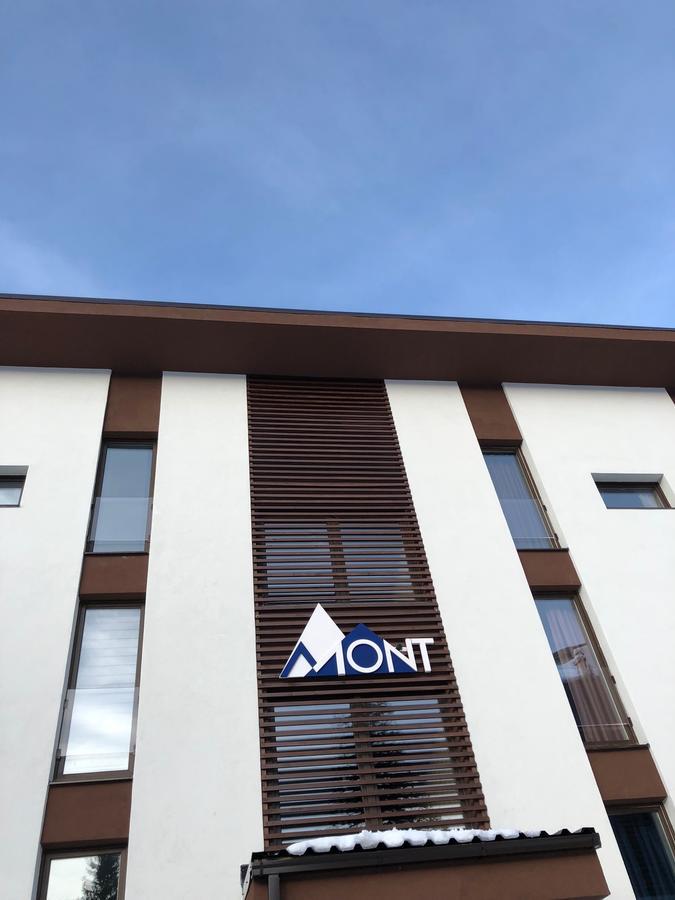 Apartmani MONT 1 Jahorina Bagian luar foto