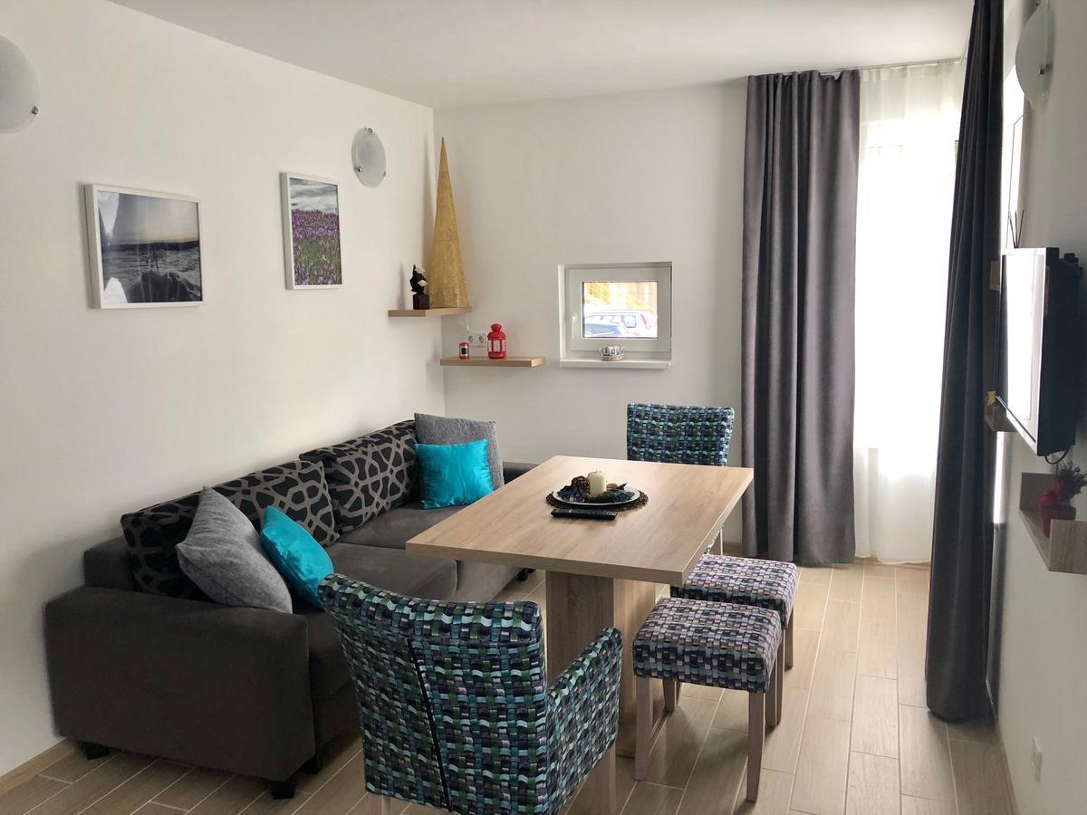 Apartmani MONT 1 Jahorina Bagian luar foto