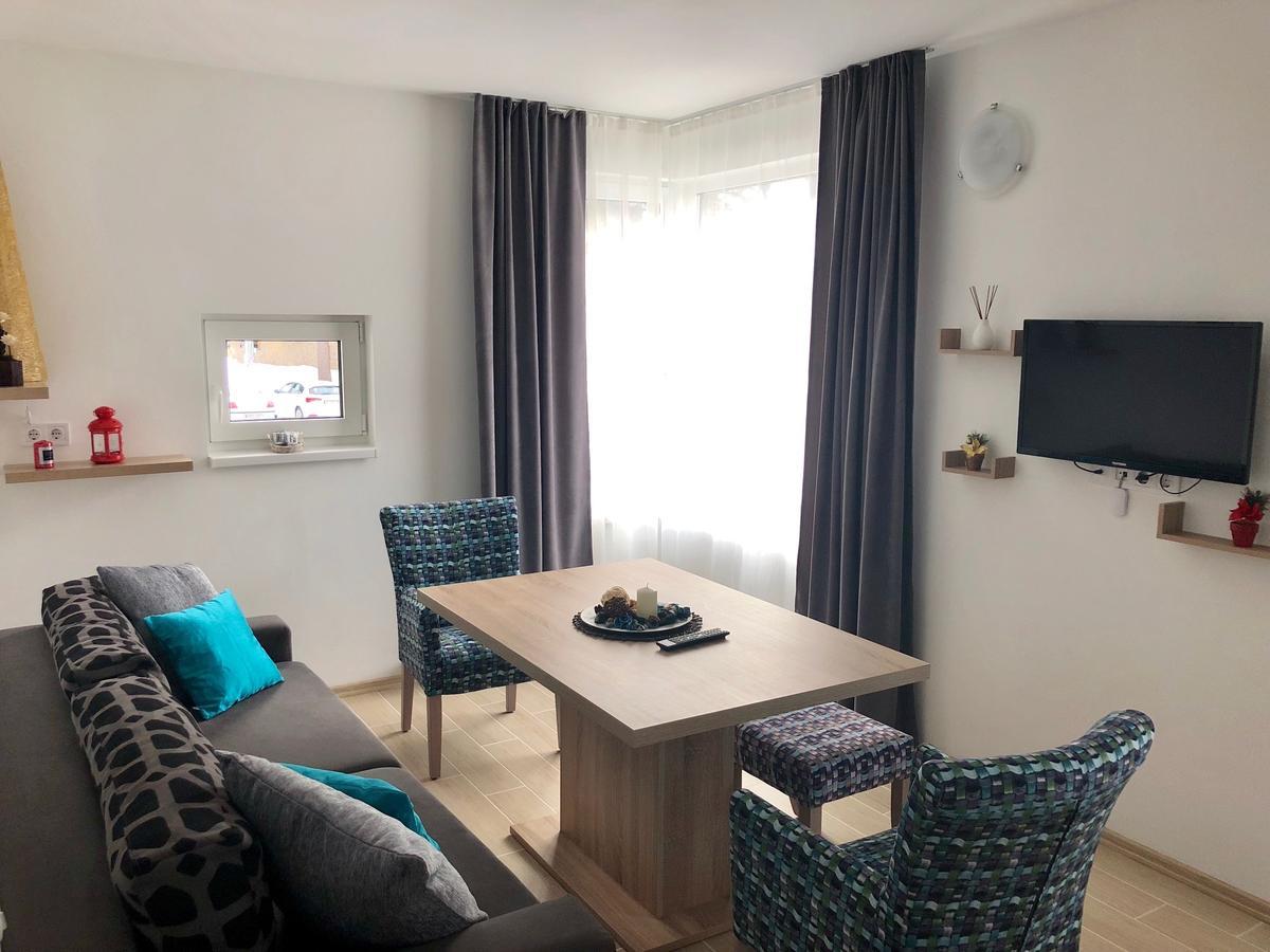 Apartmani MONT 1 Jahorina Bagian luar foto